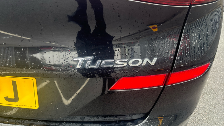 Hyundai Tucson 1.6 CRDi 48V MHD SE Nav 5dr 2WD Diesel Estate